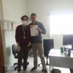 Equipe de Proteção de Dados visita os setores da operadora