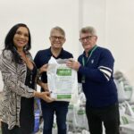 Ação do bem: Municípios da Baixada Fluminense recebem cobertores e agasalhos