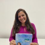 Colaboradora lança livro infantil em países de Língua Portuguesa