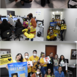 Campanha Setembro Amarelo: Blitz do Afeto