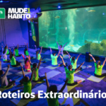 Conheça Roteiros Extraordinários: mais uma iniciativa Mude1Hábito
