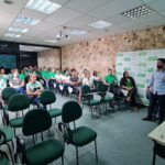 Cooperativa alcança 92% de aprovação em avaliação de desempenho dos colaboradores