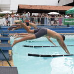 Singular realiza 2ª etapa do Circuito de Natação