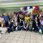 Dia Internacional do Idoso é celebrado com encontro animado