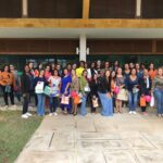 Comemoração ao Dia da Secretária reúne cerca de 40 profissionais