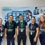 Equipes aderem à campanha ‘Todos Juntos Por Uma Unimed Maior’