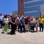 Cooperados fazem tour por instalações do novo Hospital