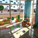 Operadora ganha uma brinquedoteca no tema ‘Viagem ao Redor do Mundo’