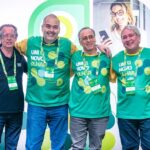 Gerentes de Mercado são parabenizados em Convenção Estadual de Vendas