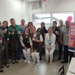 Campanha de conscientização do Outubro Rosa é divulgada