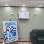 Palestra sobre prevenção ao câncer de próstata é realizada