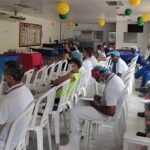 Novembro Azul: Singular realiza palestras para empresas parceiras