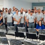 Programação do Novembro Azul conscientiza colaboradores