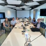 Fortalecimento do Sistema Unimed por meio de visitas entre coirmãs