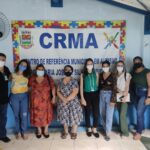 Visitação ao Centro de Referência Municipal em Autismo