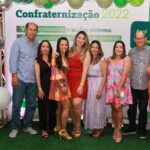 Festa de confraternização de Singular reúne colaboradores