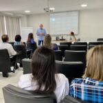 Novembro Azul: Colaboradores assistem palestra sobre Saúde Integral do Homem