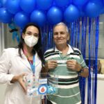 Ação motivacional destaca cuidados sobre diabetes