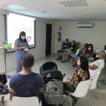 Espaço Viver Bem promove encontro sobre seletividade alimentar