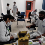 Programa Viver Bem Empresarial realiza avaliação em grupo