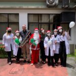 Clima de Natal chega à Singular com Cantata