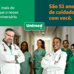 Singular completa 51 anos de cuidado com os cariocas