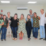 Federação Rio realiza treinamento em coirmã