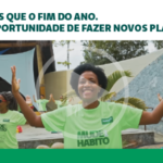 Campanha de final de ano “Faça planos. Mas viva o hoje” é lançada
