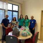 Campanha solidária: Colaboradores se mobilizam para ajudar cidades vizinhas atingidas pelas chuvas