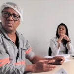 Triagem Viver Bem auxilia colaborador a mudar hábitos