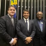 Diretores marcam presença na posse de deputados federais em Brasília