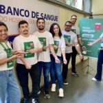 Colaboradores doam sangue ao Hospital Geral da Singular