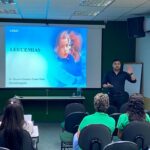 Leucemia é tema de palestra em cooperativa