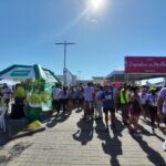 Estande Unimed marca presença em mais um ano no Circuito Evolution