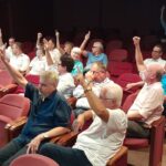 Operadora aprova contas e apresenta ações realizadas em 2022 na AGO