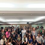 Comunicação envia representantes para encontro em Federada