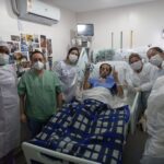 Atuação da equipe multidisciplinar garante alta taxa de recuperação de pacientes