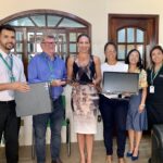 Cooperativa realiza doação à secretaria de Assistência Social da Prefeitura