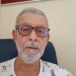 Paciente faz agradecimento especial às equipes do hospital