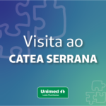Operadora realiza visita técnica ao CATEA de coirmã