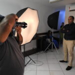 Dia de gravação: Cooperados participam de campanha ‘Valor Pra Toda Vida’