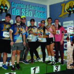 Colaboradores participam de mais uma edição da Corrida de São José