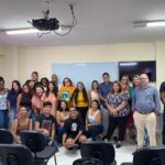 Aula inaugural abre curso técnico em enfermagem