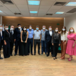 Hospital forma 6ª turma de Residência Médica