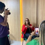 Palestra e entrevista aborda importância de falar sobre sexualidade feminina