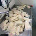 Doação de leite materno garante alimentação de bebês da UTI Neonatal