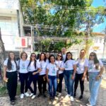 Operadora participa de Caminhada Azul em prol da conscientização do autismo