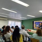 Time de enfermagem e fisioterapia realiza capacitação