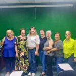 Programa “Viver Bem Saúde do Idoso” promove ação