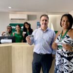 Presidente destaca protagonismo no trabalho com autistas